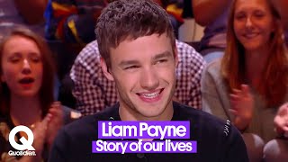 Liam Payne  ses débuts en solo sa vie avec One Direction son rôle de père [upl. by Yancey665]