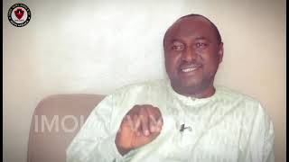 Dont mislead Imam Ogbomoso Soun of Ogbomosoland can remove him he who hire can fire  baba Aduni [upl. by Piefer]