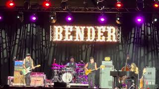 Beth Hart Band live at the Blues Bender in Las Vegas 9824 [upl. by Areek417]