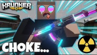 KRUNKER ON THE WORST SERVERS  2110 [upl. by Lyle]