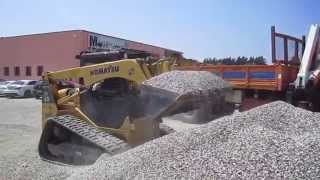 Komatsu CK 30 [upl. by Bridwell]