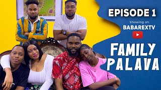 FAMILY PALAVA EPISODE 1 NOSA REX [upl. by Cohen]