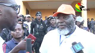 Walewale NPP rerun Violence ballot snatching mar elections [upl. by Asirap]