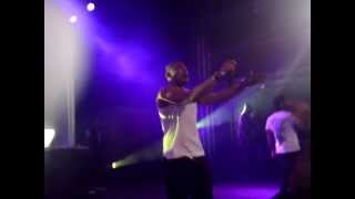 Soprano quotHalla Hallaquot concert live en Sète [upl. by Haleak796]