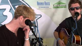 Kodaline  quotAll I Wantquot acoustic  ACL 2013 [upl. by Hairehcaz]