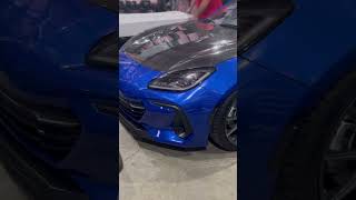 STREETHUNTER AND SEIBON KIT 2024 BRZ brz build cartok carenthusiast carpart [upl. by Esile]