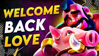 New hog cycle deck gameplay [upl. by Saideman]