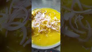 Karnal Ke Famous Kadi Chawal shorts shortsvideo food foodsorts kadichawal karnal [upl. by Rayham]