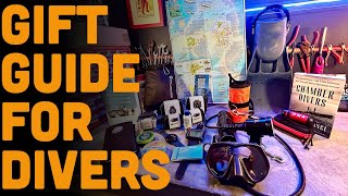 Its here The Divers Ready Holiday Gift Guide 2024 [upl. by Maura]