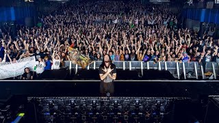 Bassnectar New York NYE 20232024 Night 1 [upl. by Akihsan]