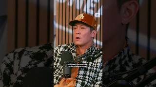 Edison Chen Went to Adidas to Prove Things to Himself [upl. by Ahsuas]