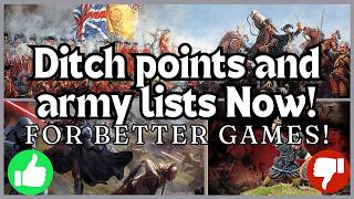 Top Ten Tips for New Wargamers [upl. by Eiddal199]