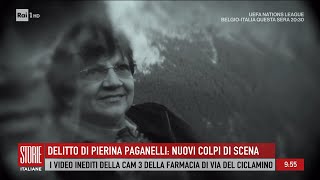 Quando la soluzione del caso Paganelli  Storie italiane 14112024 [upl. by Kenwrick490]