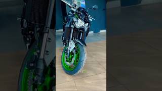 Kawasaki Ninja z900 vs zx6r which one is BEST❤️ kawasaki kawasakininja zx6r z900 superbike [upl. by Tulley879]