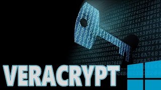 Crear una unidad encriptada en Windows con VeraCrypt [upl. by Suellen]