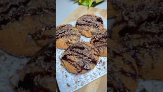 Bread Chocolate pakoda 😋shorts ytshorts youtubeshorts [upl. by Brunhilde]