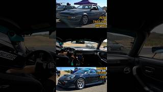 20v AE86 vs 2zz MR2 Spyder mr2spyder 2zz [upl. by Dianne]