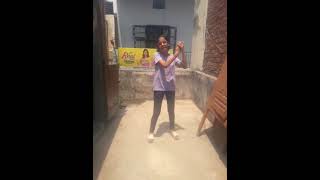 dance chatak matak song [upl. by Richara51]