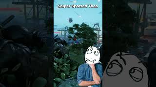 Sniper Trolling Adventure  Battlefield 2042 shorts gaming battlefield [upl. by Malloy]