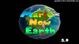 Bowsers Skyscrapers  Marios New Earth Music [upl. by Raycher]