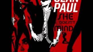 Sean Paul  She Doesnt Mind [upl. by Neeneg]