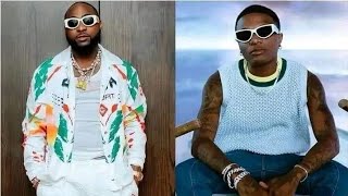 DAVIDO AND WIZKID LOVE THEMSELVES AT THE BEGINNING BUT SOMETHING HAPPENED ALONG THE LINE [upl. by Thorstein]