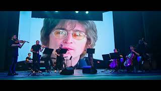 HighTime Orchestra J Lennon Imagine 261024 [upl. by Attehcnoc]