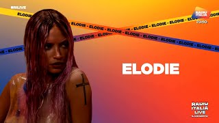 Elodie Medley 50 fps  Live di 3 successi  27062024 [upl. by Elkin]