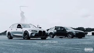 BMW M3 Touring 830BHP VS AUDI RS6 960BHP [upl. by Einor]