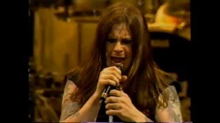 OZZY OSBOURNE  quotPerry Masonquot at OzzFest 1996 Live Video [upl. by Neffets590]