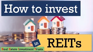 How to Invest in REITs [upl. by Peace]