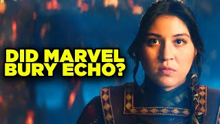 MARVELS ECHO What Went Wrong  Sneak Peek [upl. by Lothaire921]