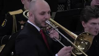 Nikolay RimskyKorsakov – Trombone Concerto 1877 [upl. by Ettennil]