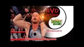 RVD Regresa a Money in the Bank Promo en Español [upl. by Saraiya]