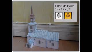 Ulleruds kyrka testringning Julkalender Lucka 5 [upl. by Undine]