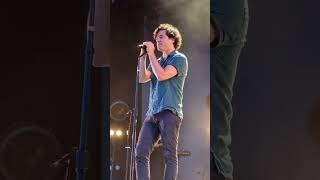 Jack Savoretti  Candlelight with quotBang Bangquot intro  Kew Gardens London 13723 [upl. by Remmer]