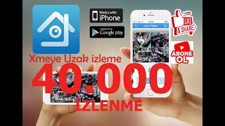 XMEYE Ä°LE UZAKTAN Ä°ZLEME Ios ve Android [upl. by Delila]