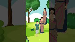 কোনটা মেহেদির মা 😭 Bangla Cartoon Bhuter Cartoon Rupkother Golpo shorts 2 [upl. by Maurene746]