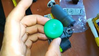 homemade airsoft grenade diy [upl. by Goerke]