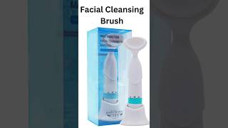 Facial Cleansing Brush Shorts facialcleansing facialcleanser [upl. by Eerahc]