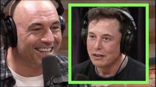 Joe Rogan  The Difficulty of Interviewing Elon Musk [upl. by Oriole]