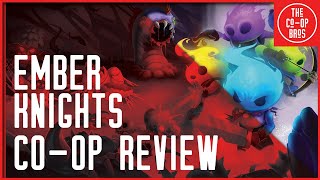 Ember Knights CoOp Review  Dont Miss This 2023 Gem [upl. by Amalea]