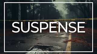 Tense Suspense Crime No Copyright Background Music by Soundridemusic [upl. by Toolis684]