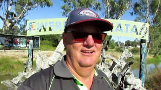 Edward River Fishing and Camping Report March 3rd 2023 [upl. by Clay]