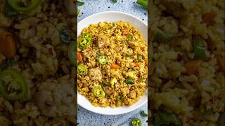 Chicken Fried Rice [upl. by Oliy]