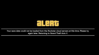 The Problem with GTA 5 Online number 1  Can´t login [upl. by Kcorb]