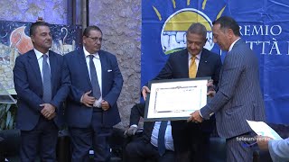 ATINA Premio città di Saturno del 15092024 [upl. by Akoek690]