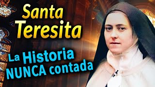 Santa Teresita del Niño Jesús El Documental [upl. by Nallij]