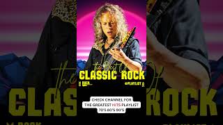 Classic Rock Songs 70s 80s 90s 🎵 classicrockmusic [upl. by Rolyat]