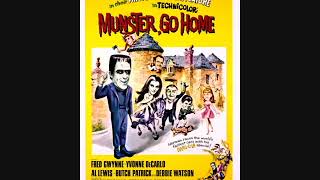 Munster Go Home Radio Spot 3 1966 [upl. by Durante]